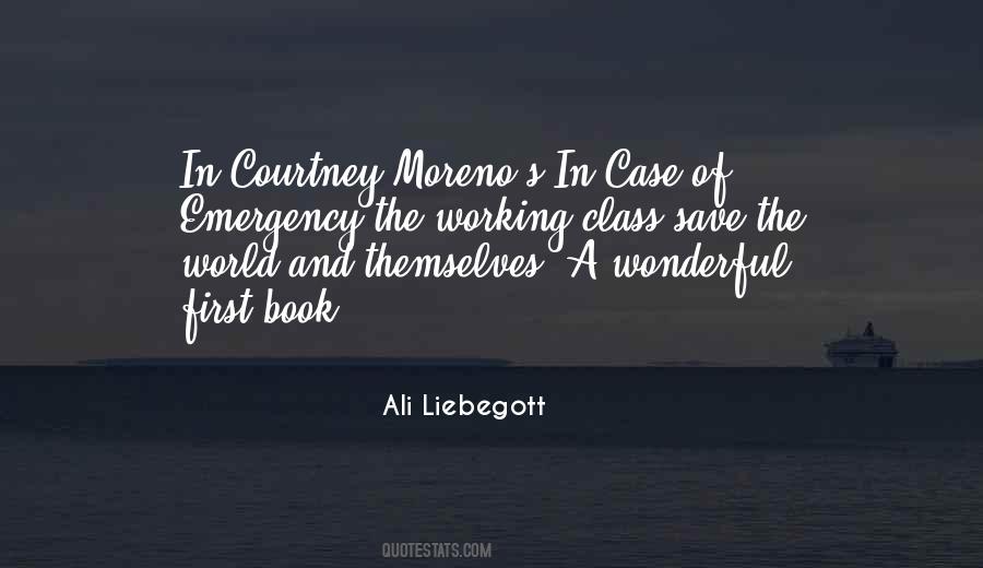 Ali Liebegott Quotes #192397