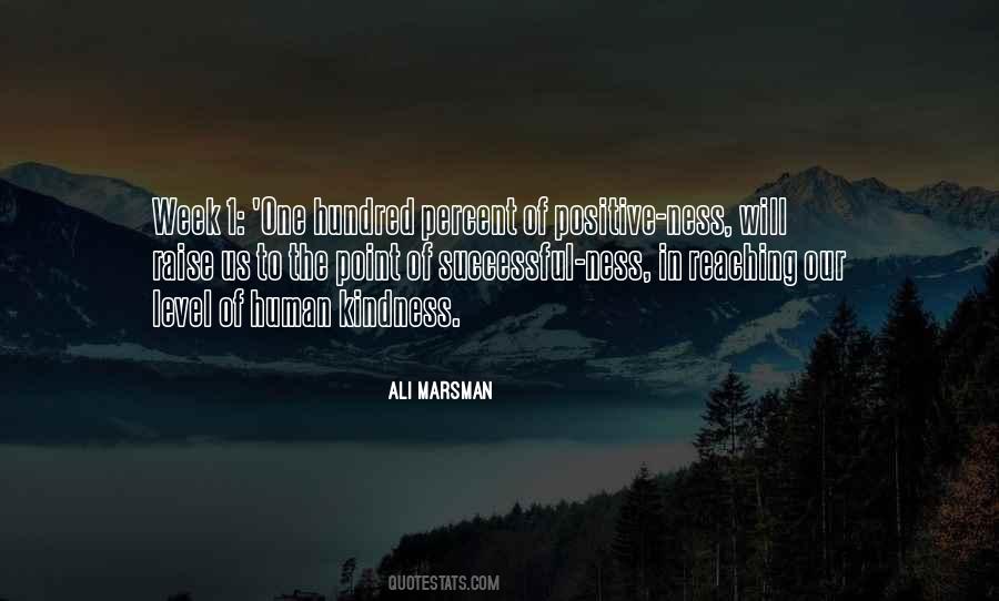 Ali Marsman Quotes #766045