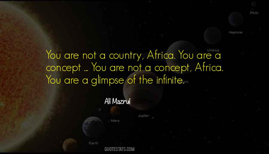 Ali Mazrui Quotes #47283