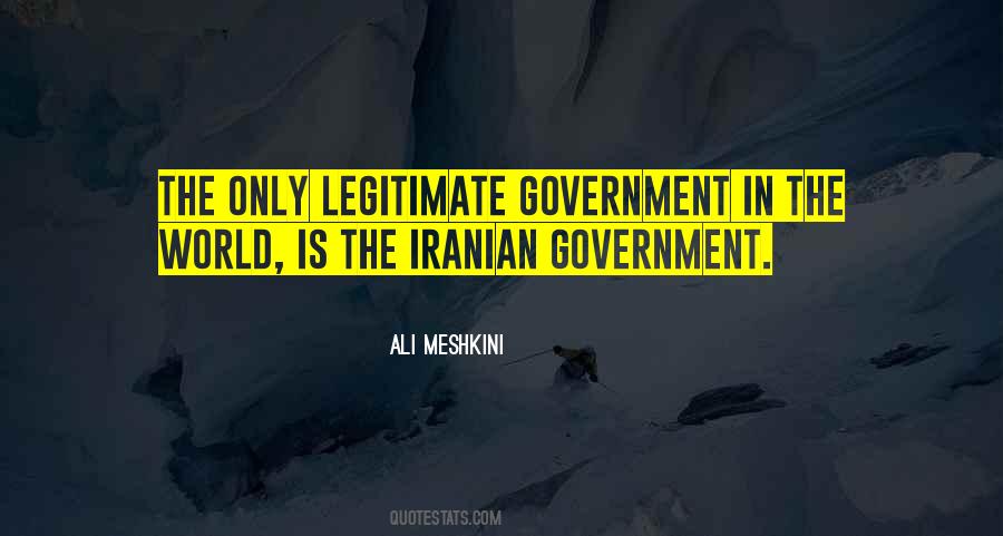 Ali Meshkini Quotes #1029479