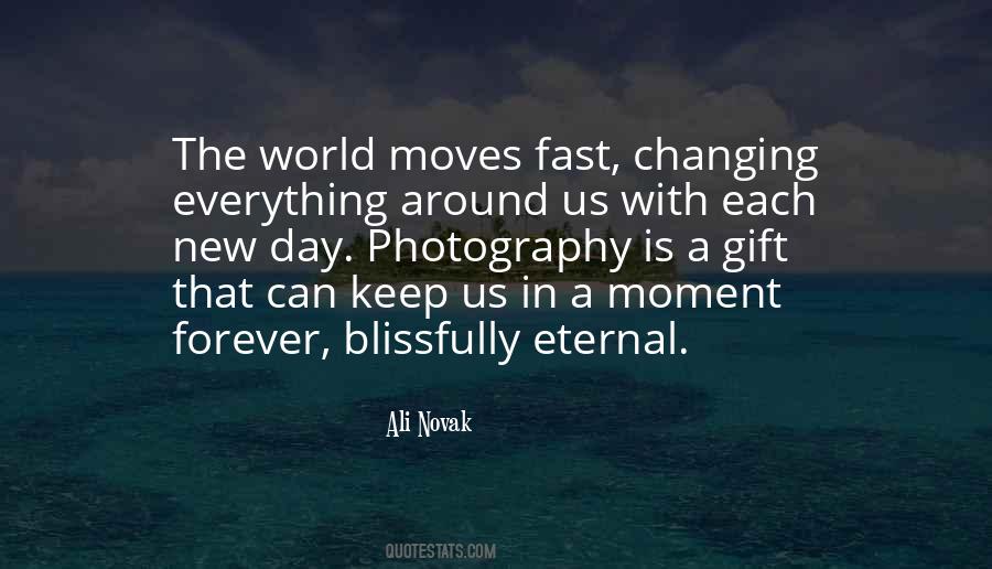 Ali Novak Quotes #1033998