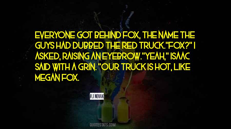 Ali Novak Quotes #1649087