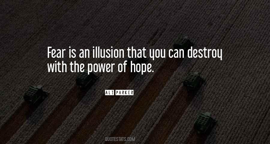 Ali Parker Quotes #1314529