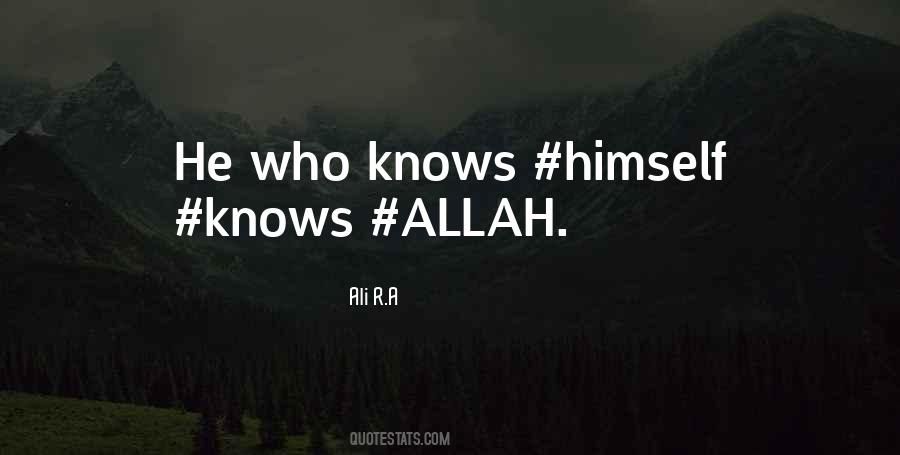 Ali R.A Quotes #1419349 Ali R.A Quotes #1419349