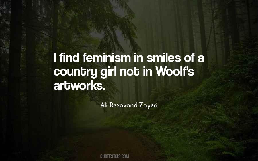 Ali Rezavand Zayeri Quotes #136390