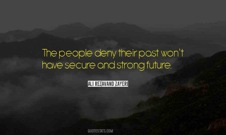 Ali Rezavand Zayeri Quotes #1655475