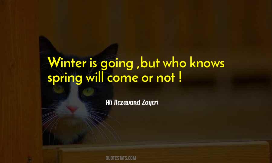 Ali Rezavand Zayeri Quotes #1771741