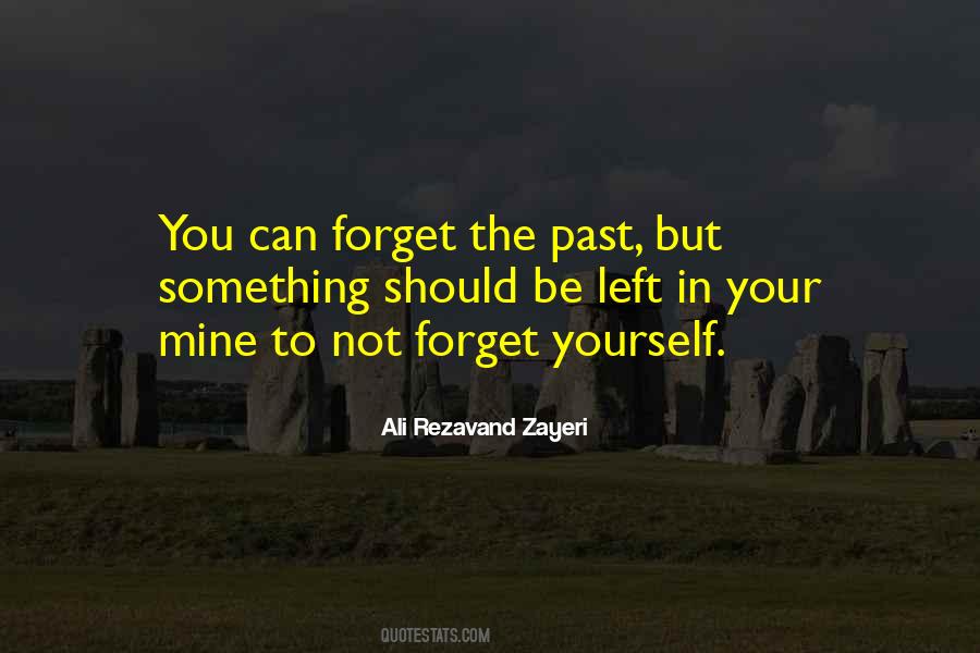 Ali Rezavand Zayeri Quotes #473441