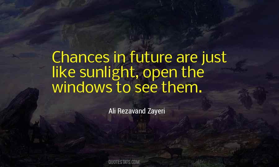 Ali Rezavand Zayeri Quotes #490141