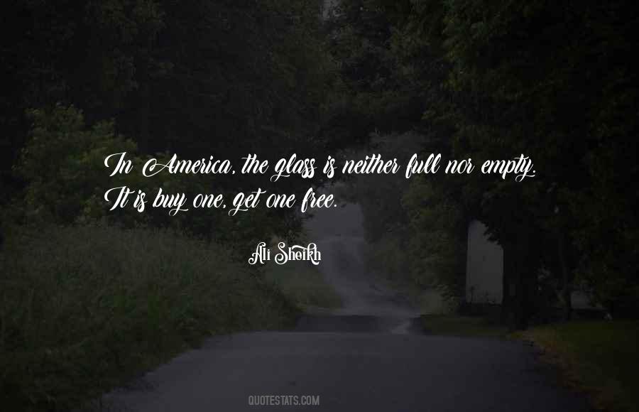 Ali Sheikh Quotes #1790991