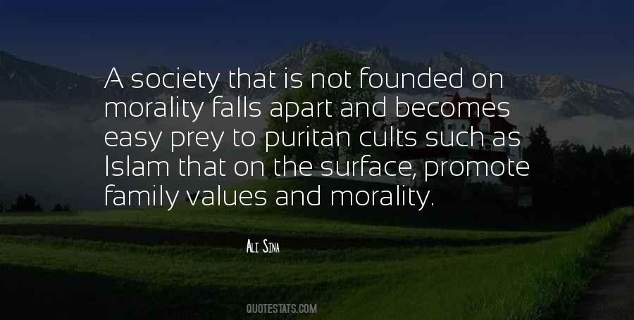Ali Sina Quotes #1718340