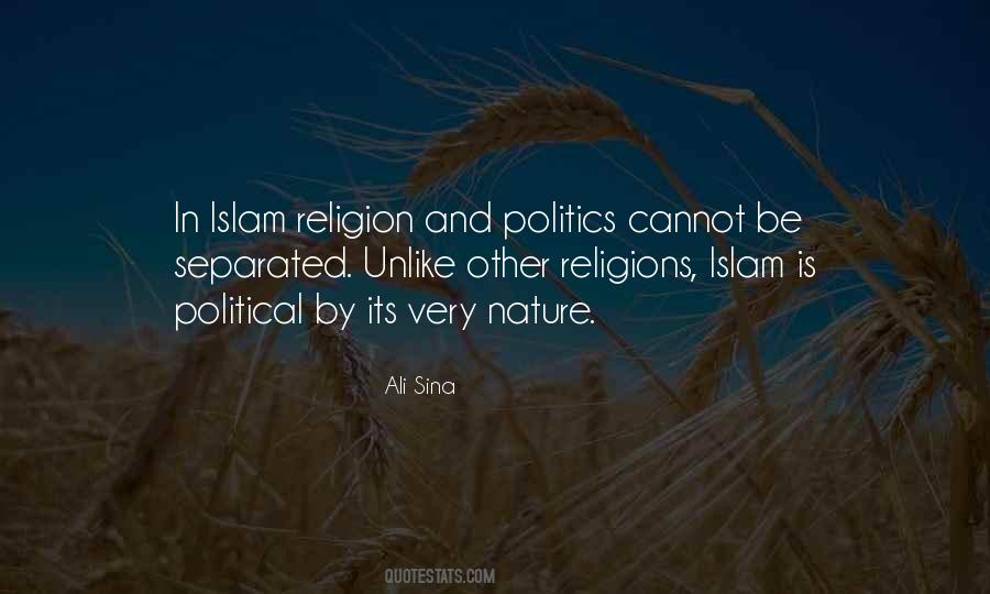 Ali Sina Quotes #1743354