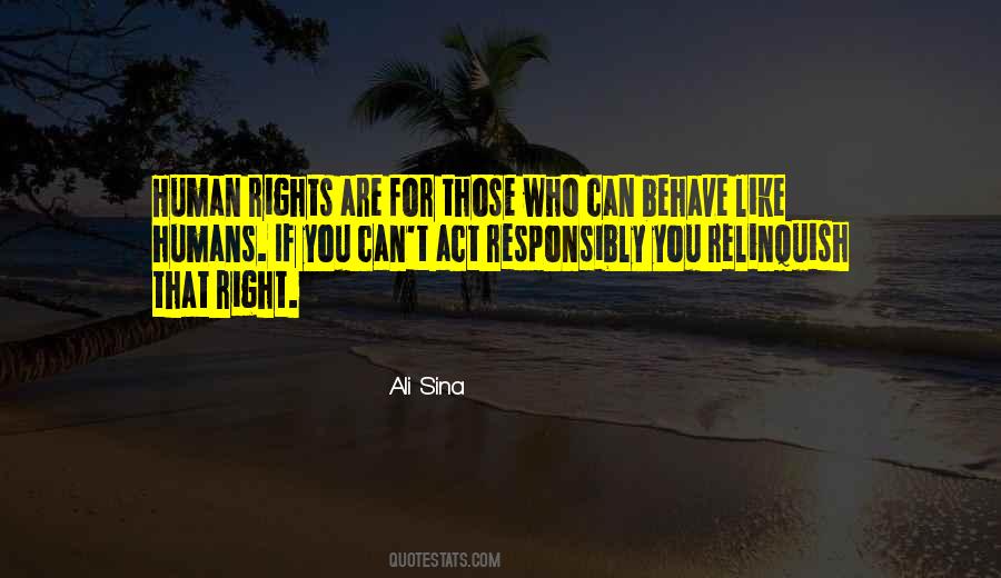 Ali Sina Quotes #929549