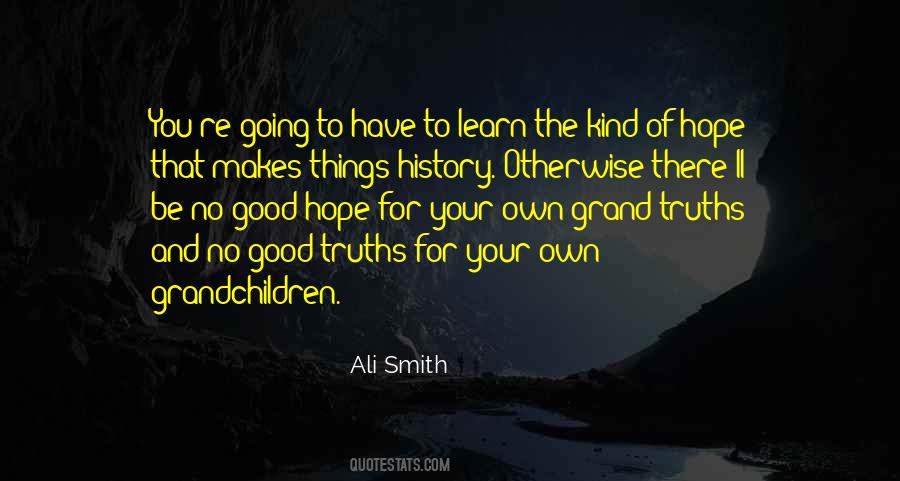 Ali Smith Quotes #1154080