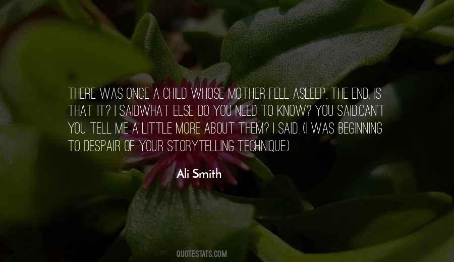 Ali Smith Quotes #1286269
