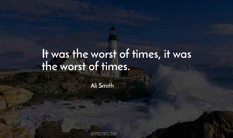 Ali Smith Quotes #1658597