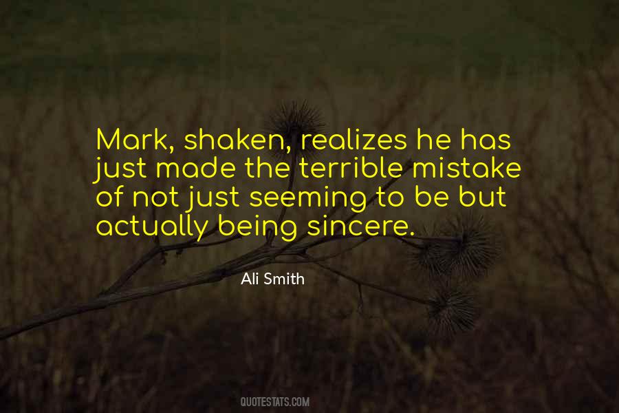 Ali Smith Quotes #1677374