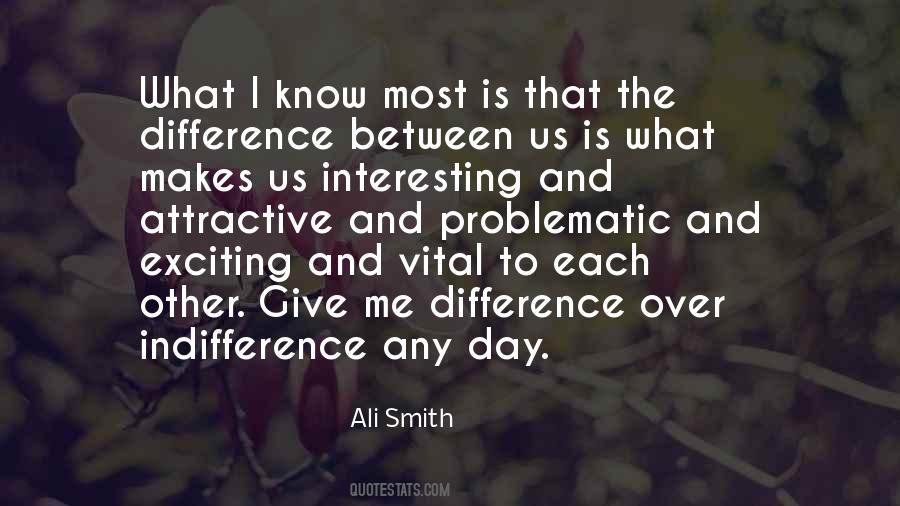 Ali Smith Quotes #1691227