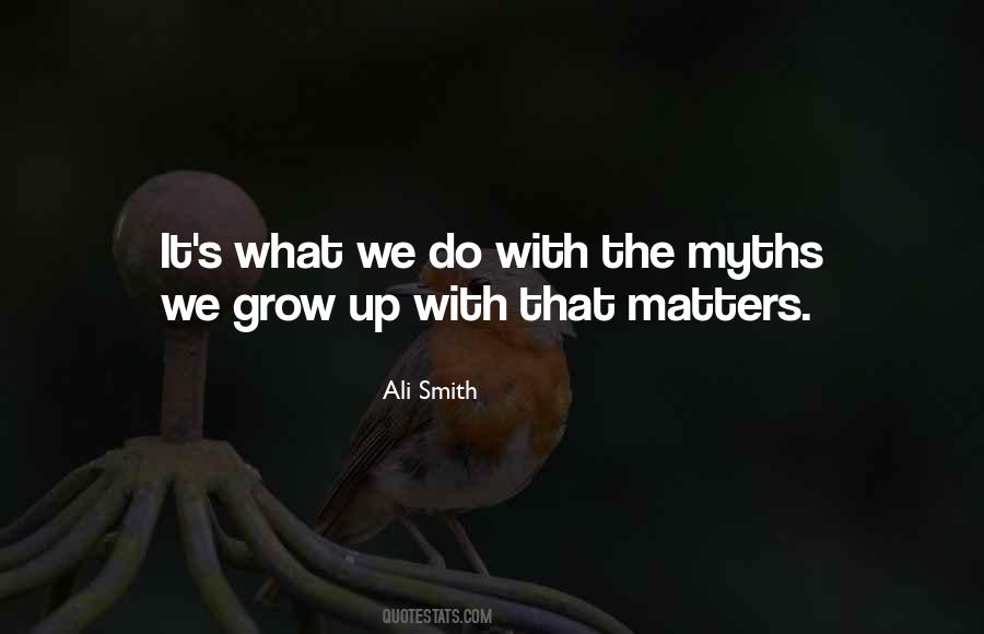 Ali Smith Quotes #1814163