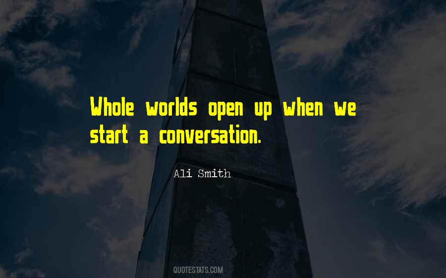 Ali Smith Quotes #307540