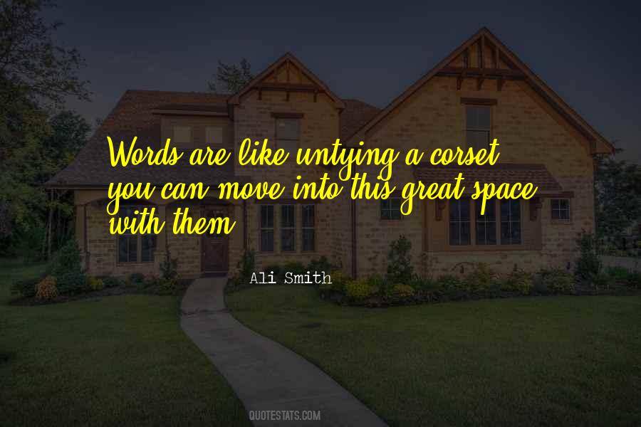 Ali Smith Quotes #776324