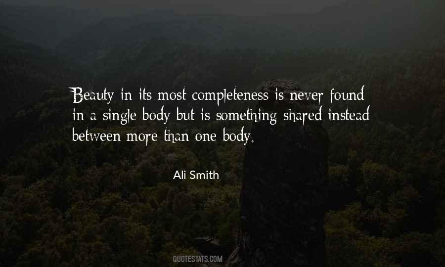 Ali Smith Quotes #909899
