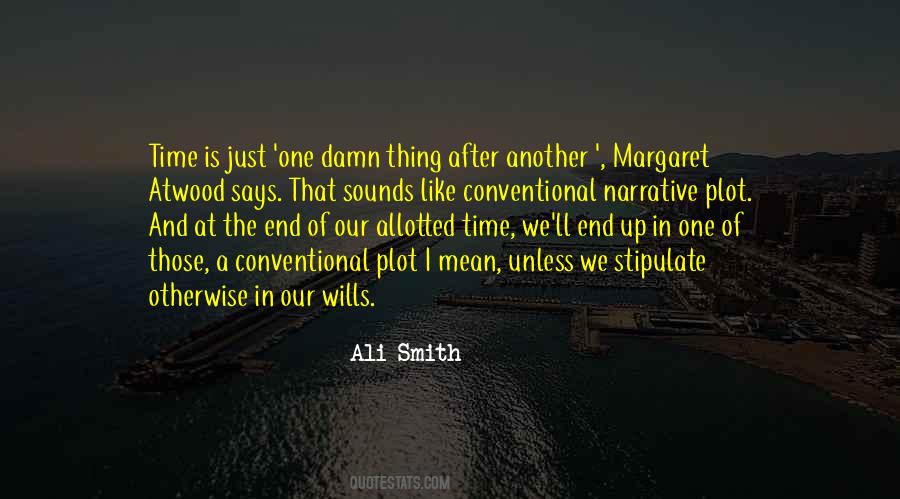 Ali Smith Quotes #916780