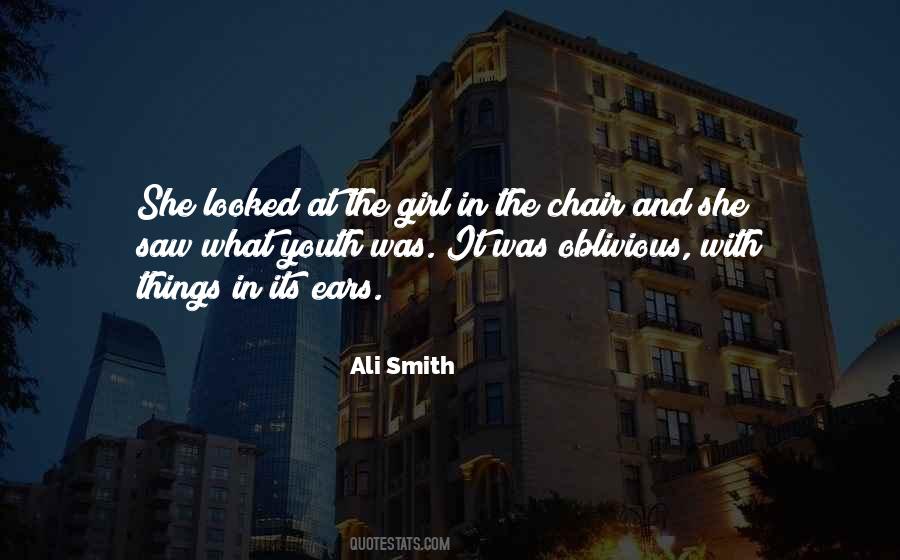 Ali Smith Quotes #958563