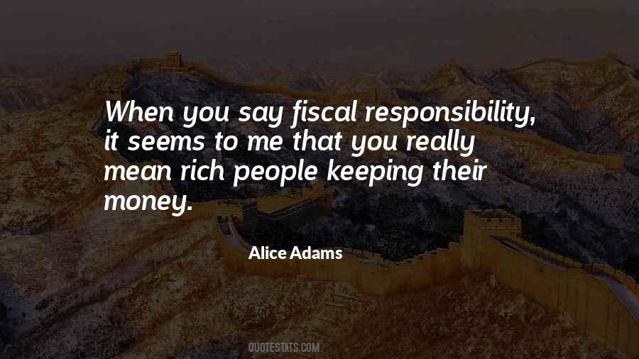 Alice Adams Quotes #310028