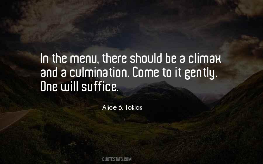 Alice B. Toklas Quotes #488322