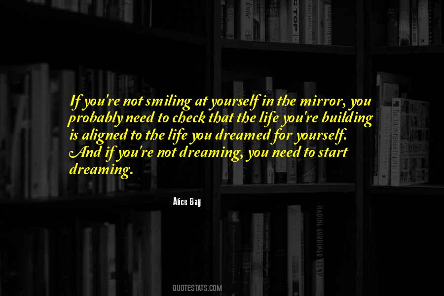 Alice Bag Quotes #1015125