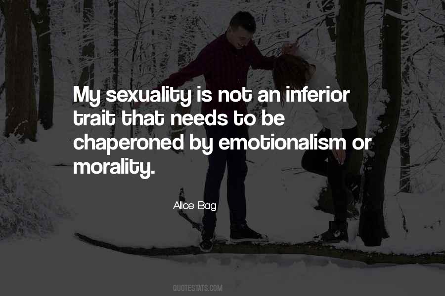 Alice Bag Quotes #1723714