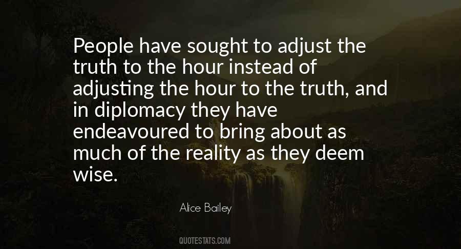 Alice Bailey Quotes #799491