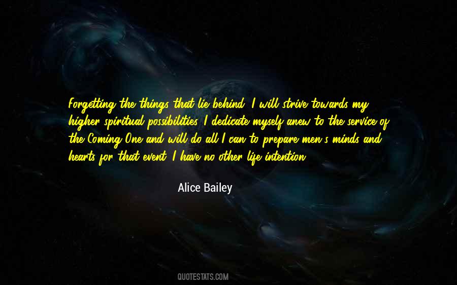 Alice Bailey Quotes #82226