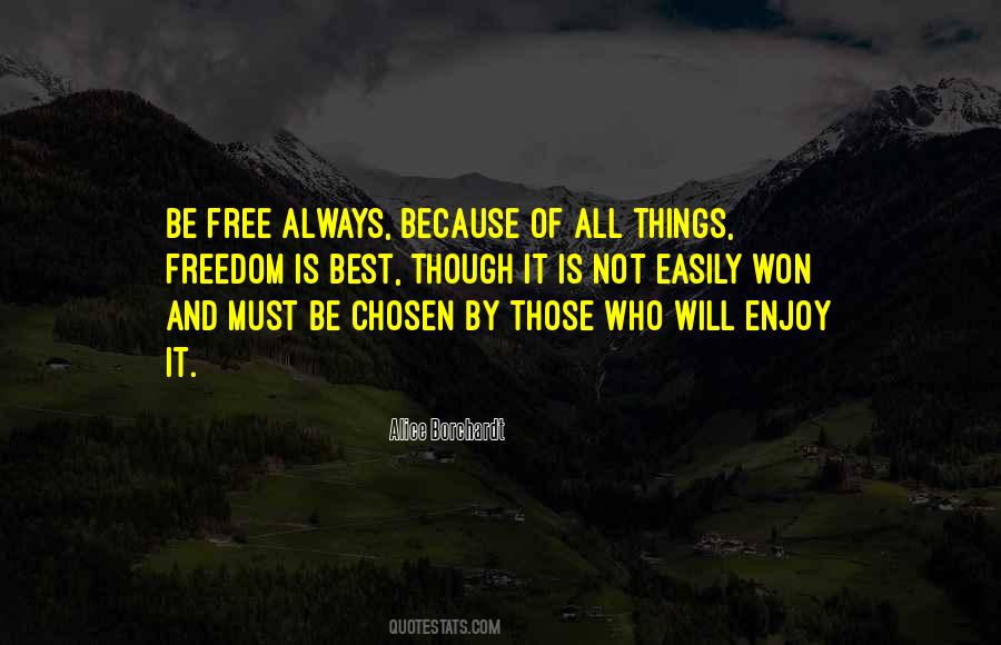 Alice Borchardt Quotes #1402616
