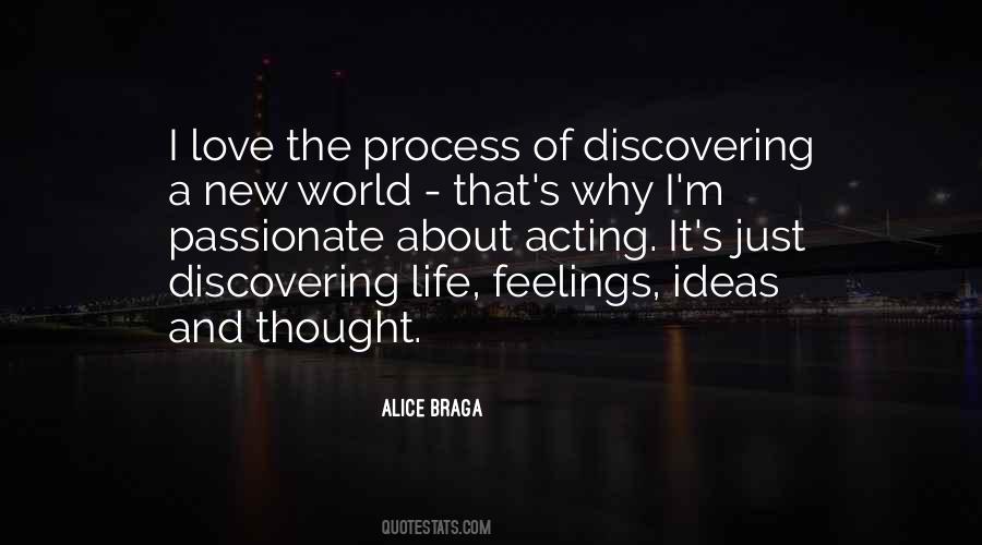 Alice Braga Quotes #1261064