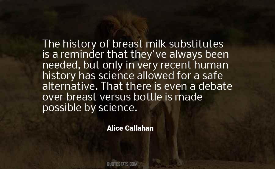 Alice Callahan Quotes #384800