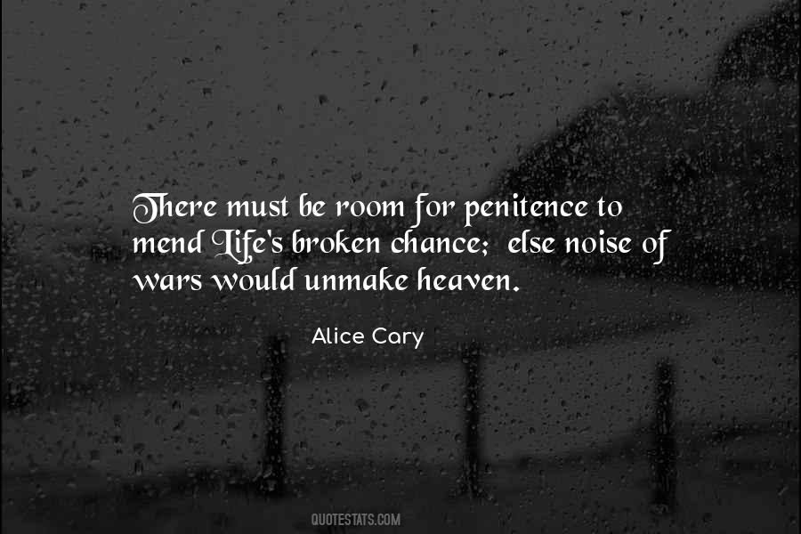 Alice Cary Quotes #534637