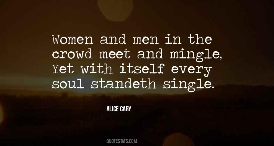 Alice Cary Quotes #626141