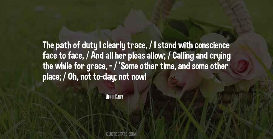 Alice Cary Quotes #944121