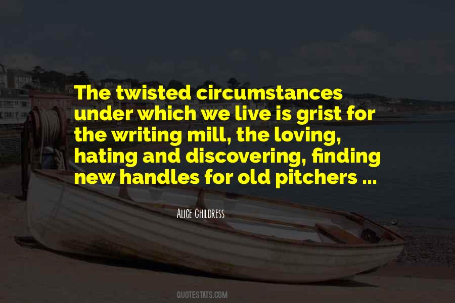 Alice Childress Quotes #1268813 Alice Childress Quotes #1268813