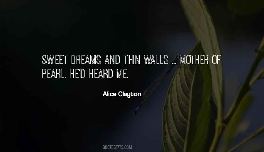 Alice Clayton Quotes #1449121
