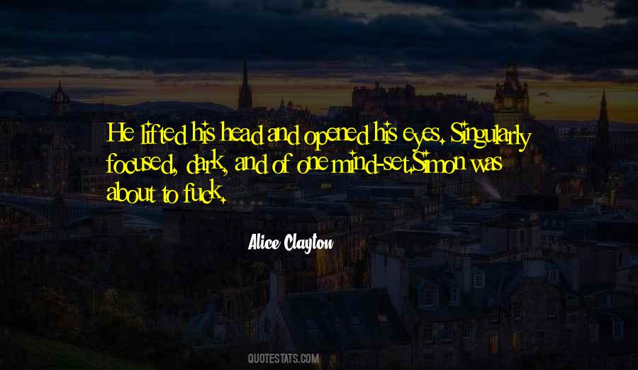 Alice Clayton Quotes #392358