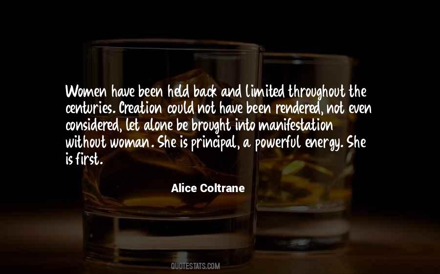 Alice Coltrane Quotes #1522229 Alice Coltrane Quotes #1522229