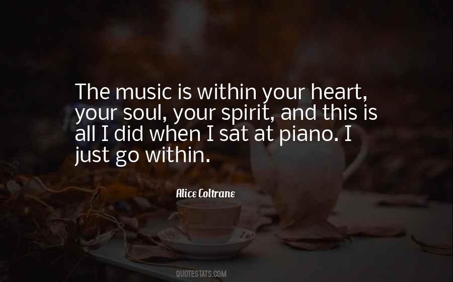 Alice Coltrane Quotes #1758519 Alice Coltrane Quotes #1758519