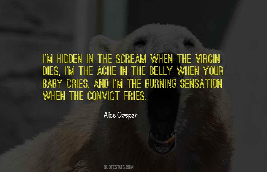 Alice Cooper Quotes #1325259