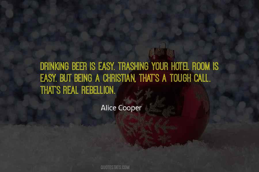 Alice Cooper Quotes #1328429