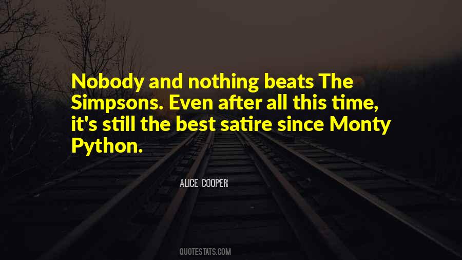 Alice Cooper Quotes #1382133