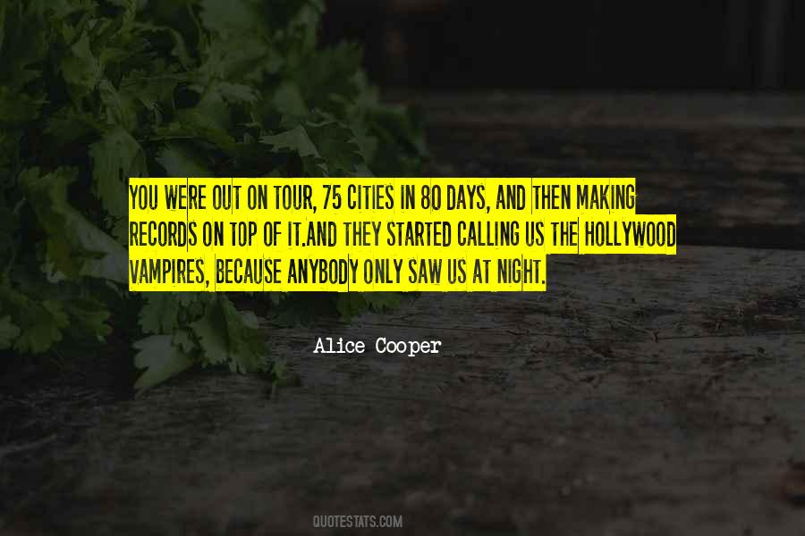 Alice Cooper Quotes #1539009