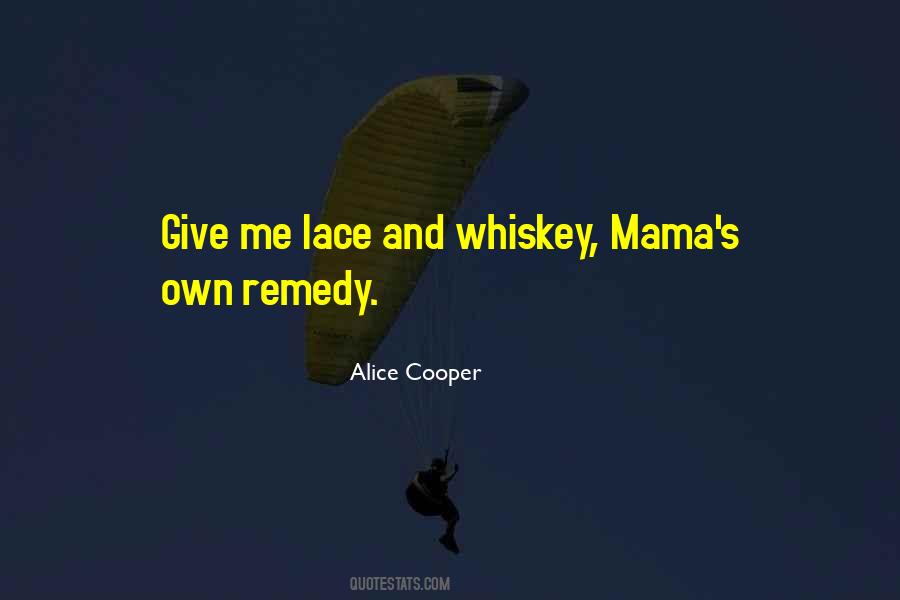 Alice Cooper Quotes #1634565